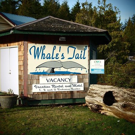 اوكلويلت Whale'S Tail Guest Suites المظهر الخارجي الصورة